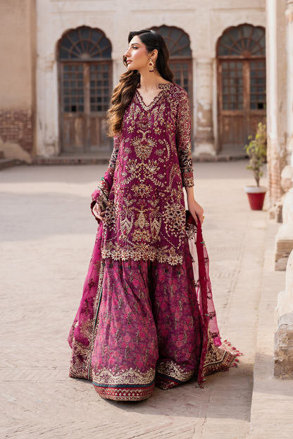 Iznik Chiffon Fancy