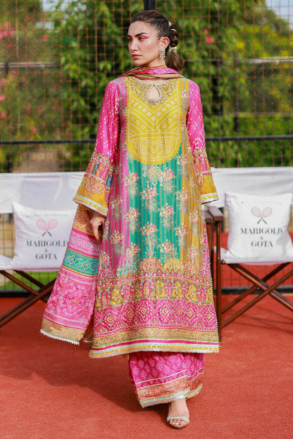 Ansab Jahangir Lawn Fancy