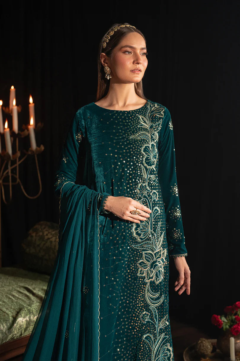 Iznik Velvet Fancy