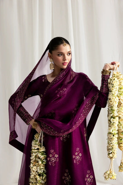 Zaib Raw Silk Fancy