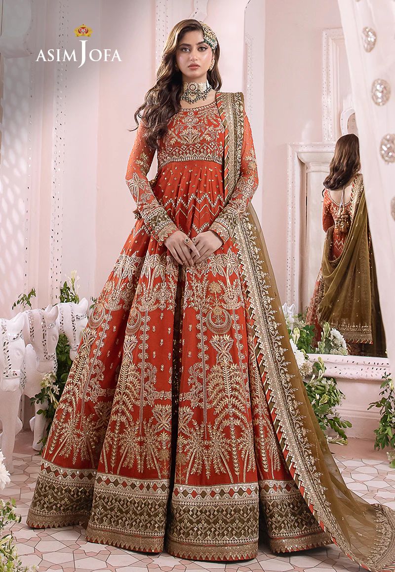 Asim Jofa Bridal