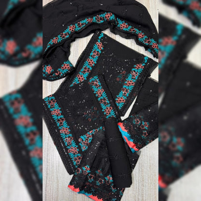 Aneela's Chiffon Fancy