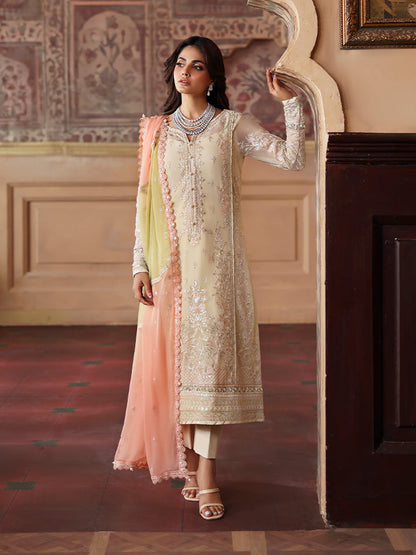 Gulaal Chiffon Fancy