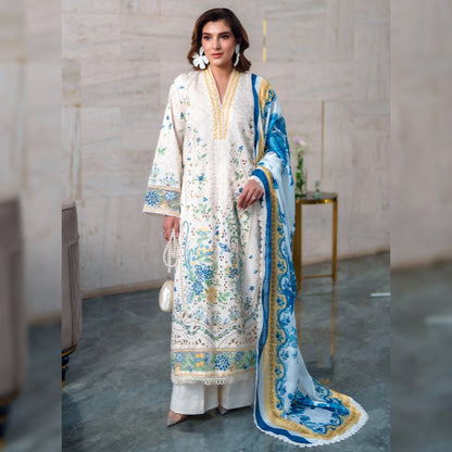 Neeshay Lawn Fancy