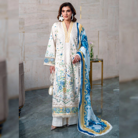 Neeshay Lawn Fancy