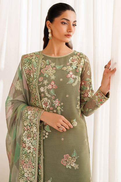 Farasha Chiffon Fancy