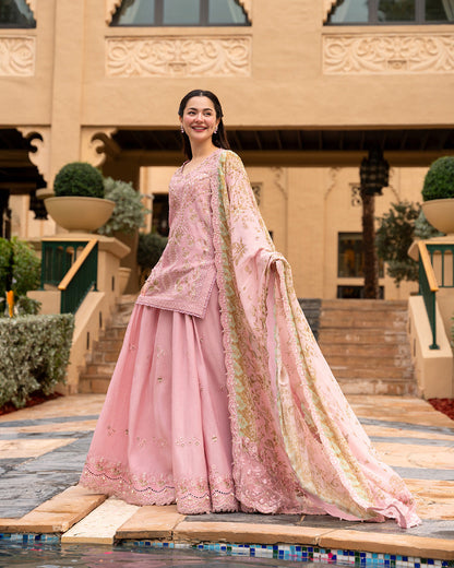 Faiza Saqlain Bridal