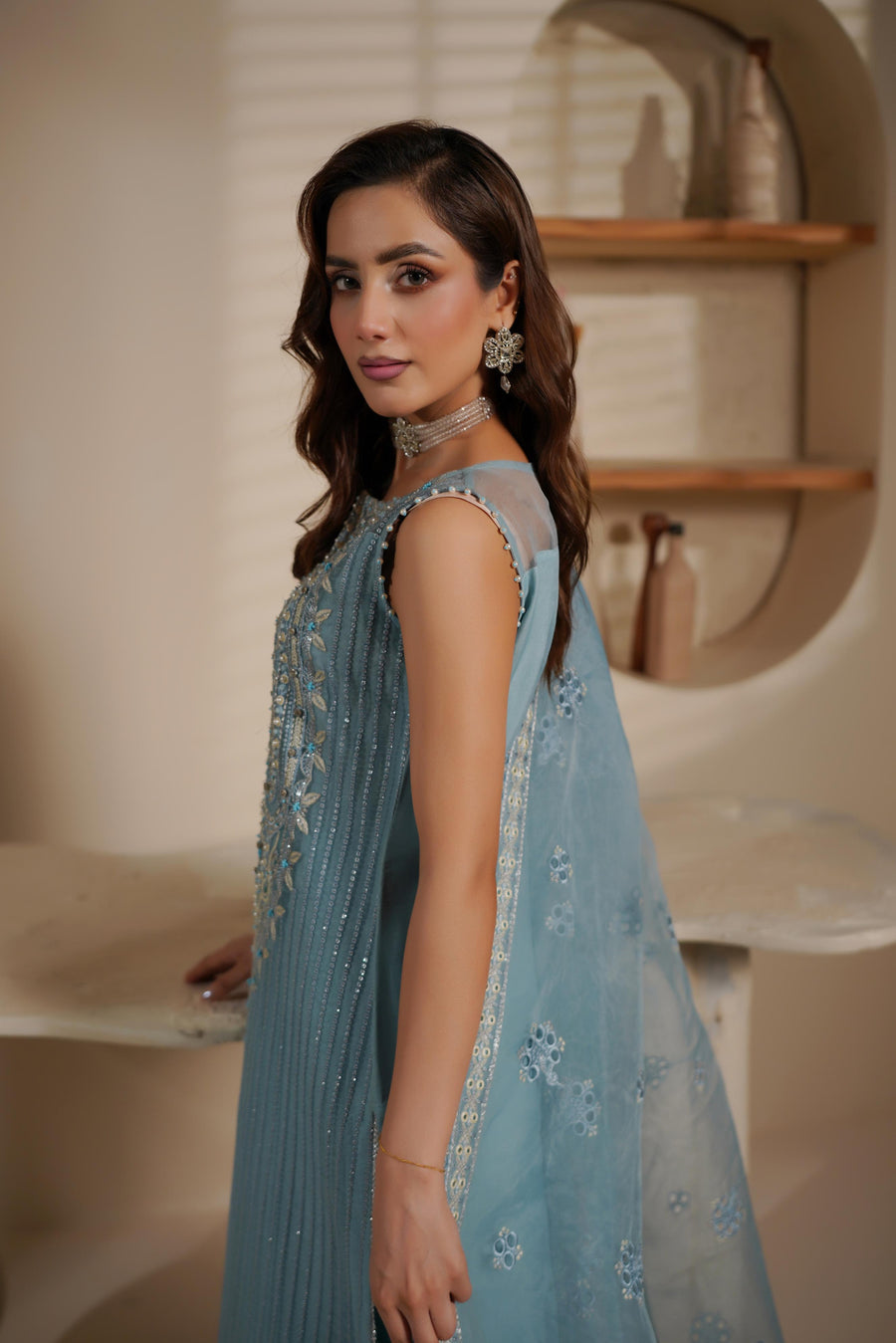 Maryam's Organza Fancy