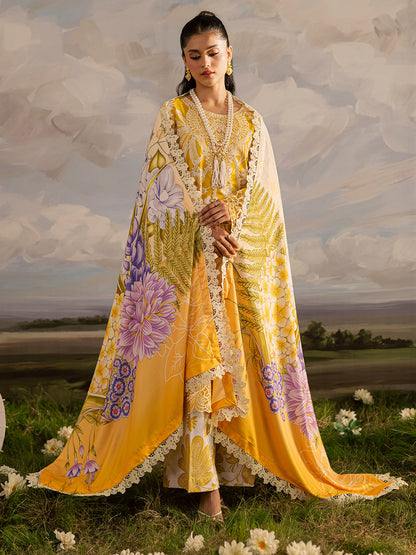 Mahnur Lawn Fancy