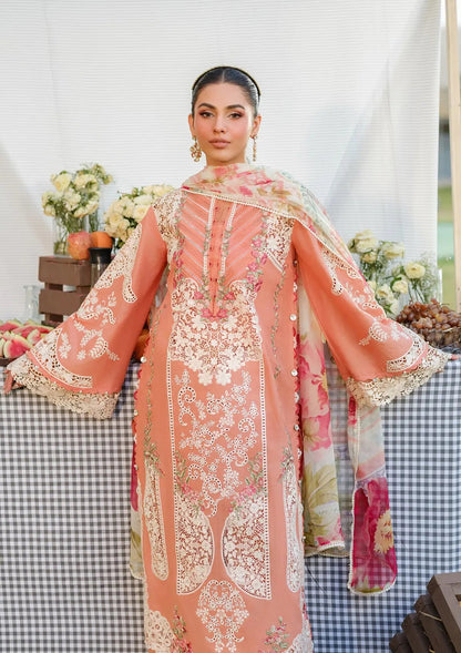 Elaf Lawn Fancy