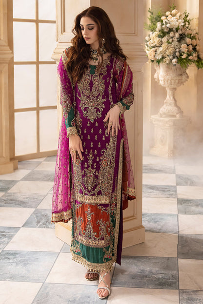 Charizma Chiffon Fancy