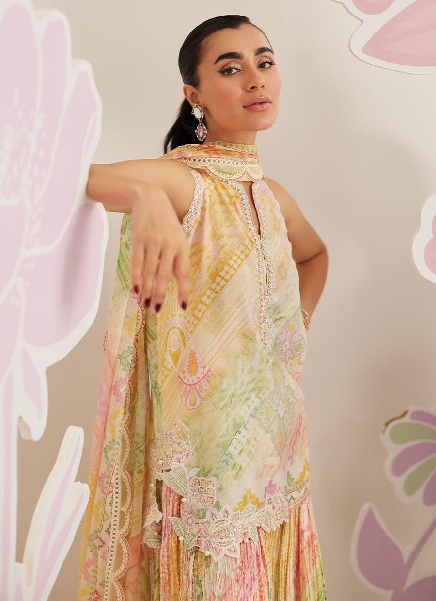 Farah Talib Lawn Fancy