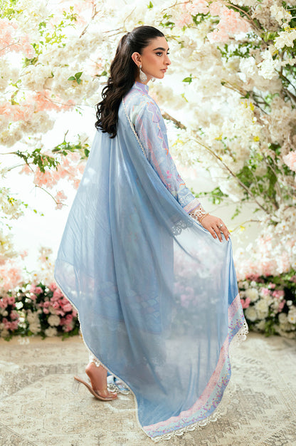 Sarah Sheeraz Silk Fancy