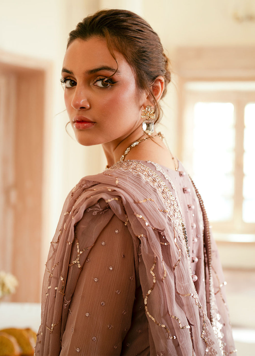 Sahane Chiffon Fancy