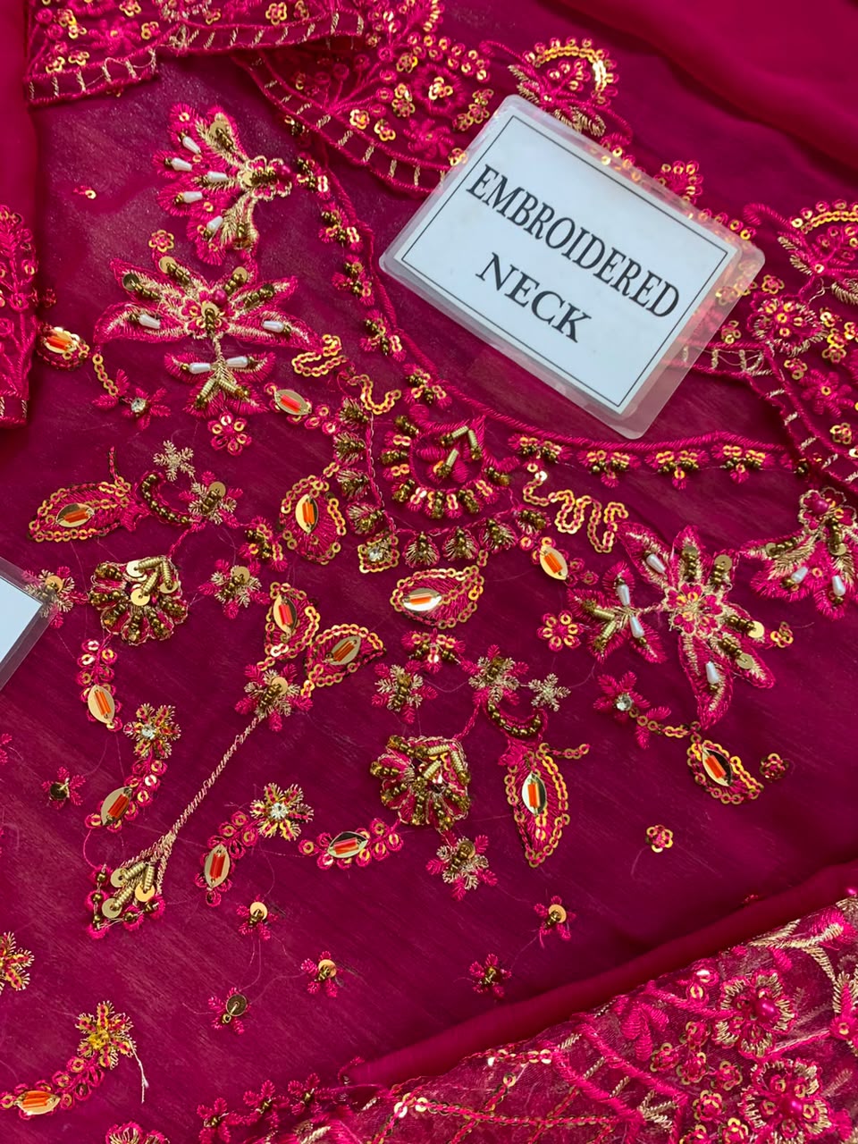Emaan Adeel Bridal