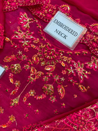 Emaan Adeel Bridal