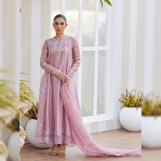 Farah Talib Chiffon Fancy
