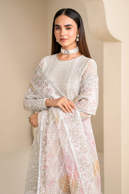 Baroque Chiffon Fancy
