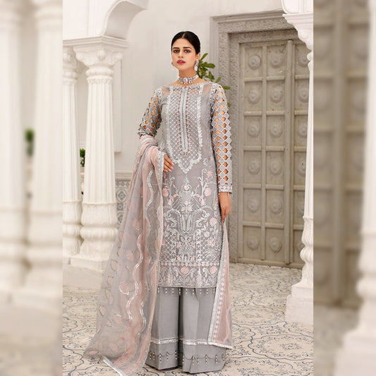 Maryam's Organza Fancy