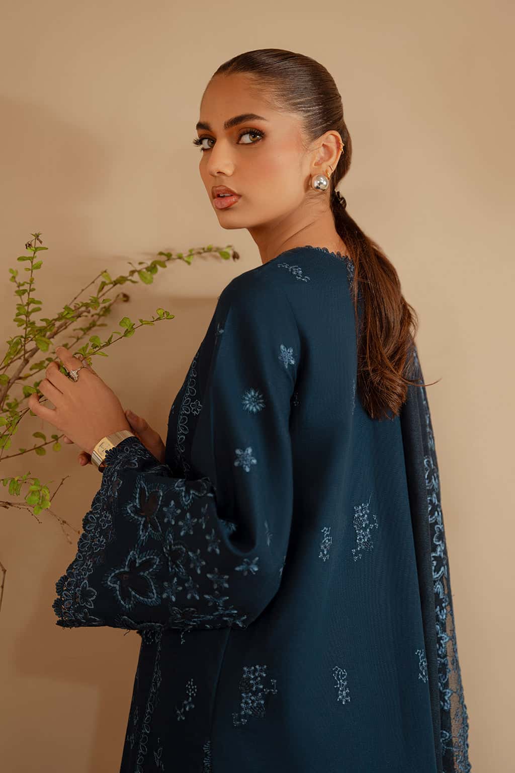 Afrozeh Cotton Fancy