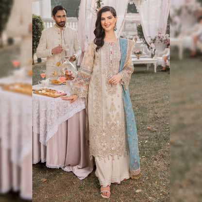 Adan Libas Organza Fancy