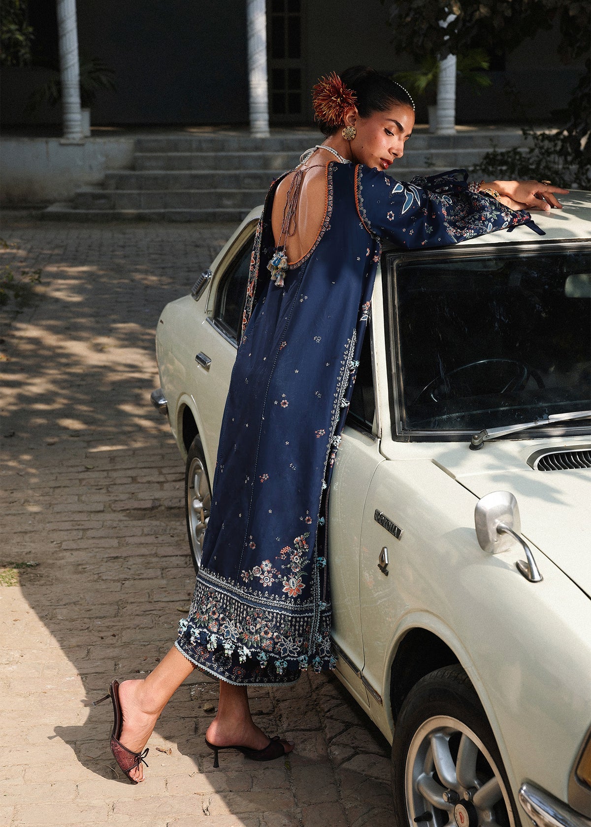 Hussain Rehar Lawn Fancy