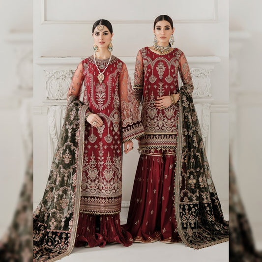 Baroque Net Fancy