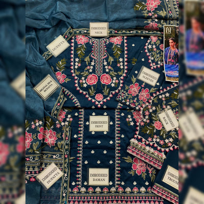 Sadaf Fawad Lawn Fancy