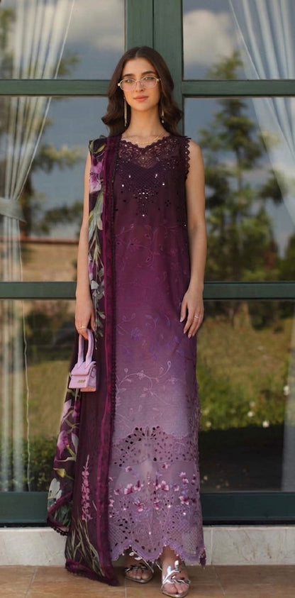 Saadia Asad Lawn Fancy