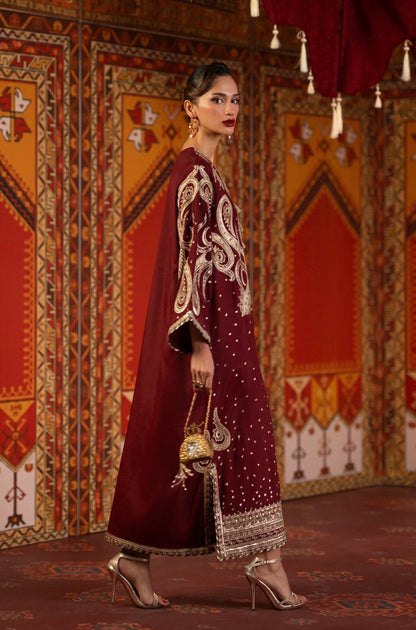 Ethnic Silk Fancy