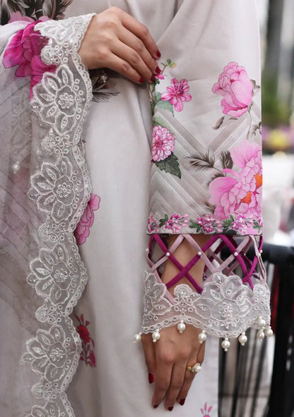 Charizma Silk Fancy