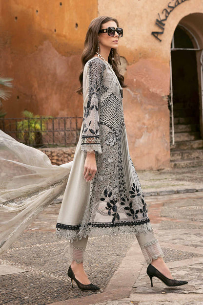 Maria B Lawn Fancy