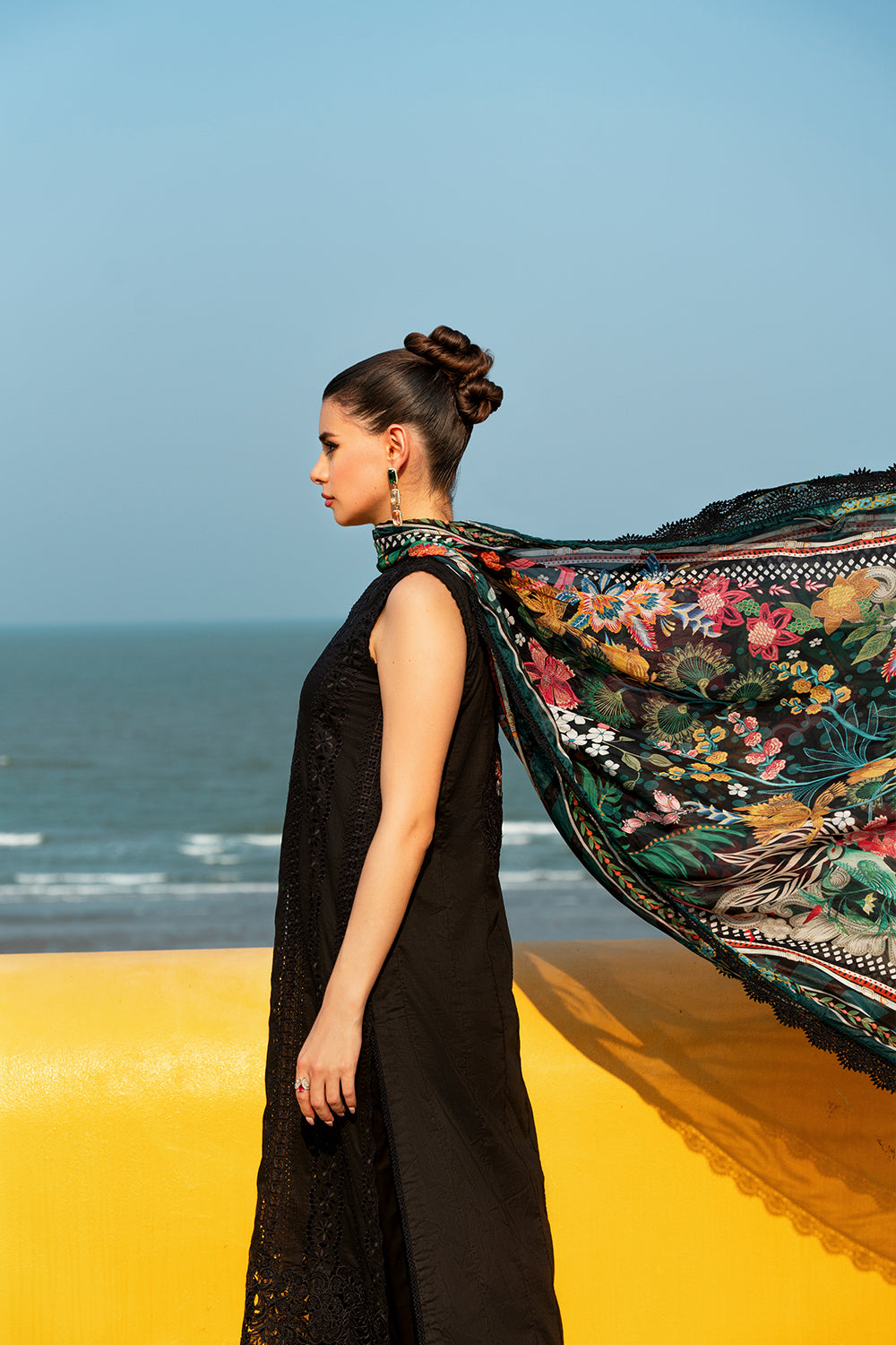 Saira Rizwan Cotton Fancy