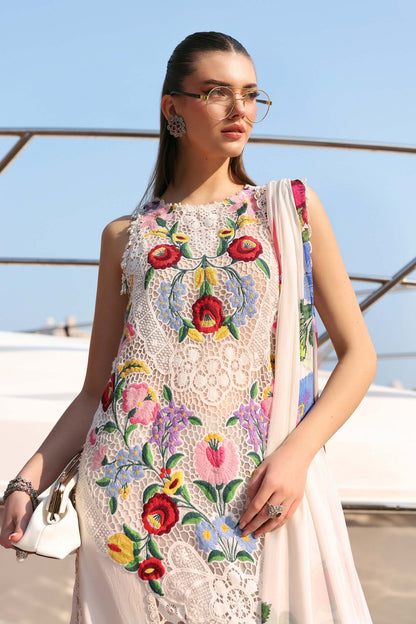 Maria B Lawn Fancy