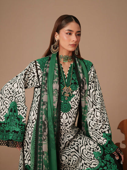 Bin Ilyas Lawn Collection