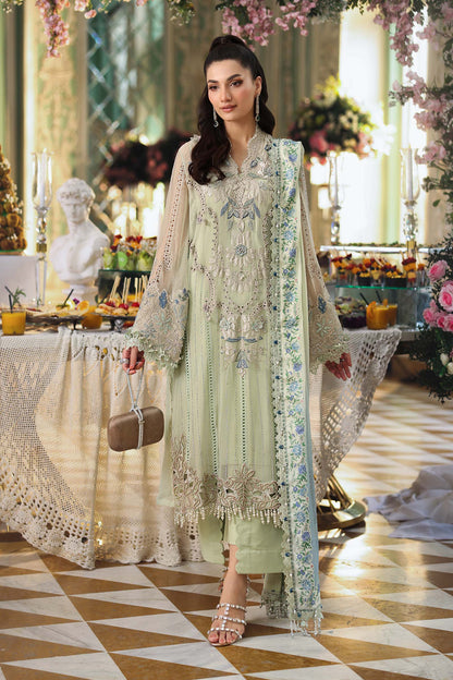 Maria B Chiffon Fancy