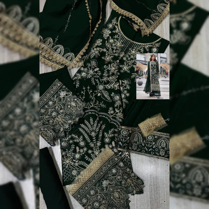 Sahane Chiffon Fancy