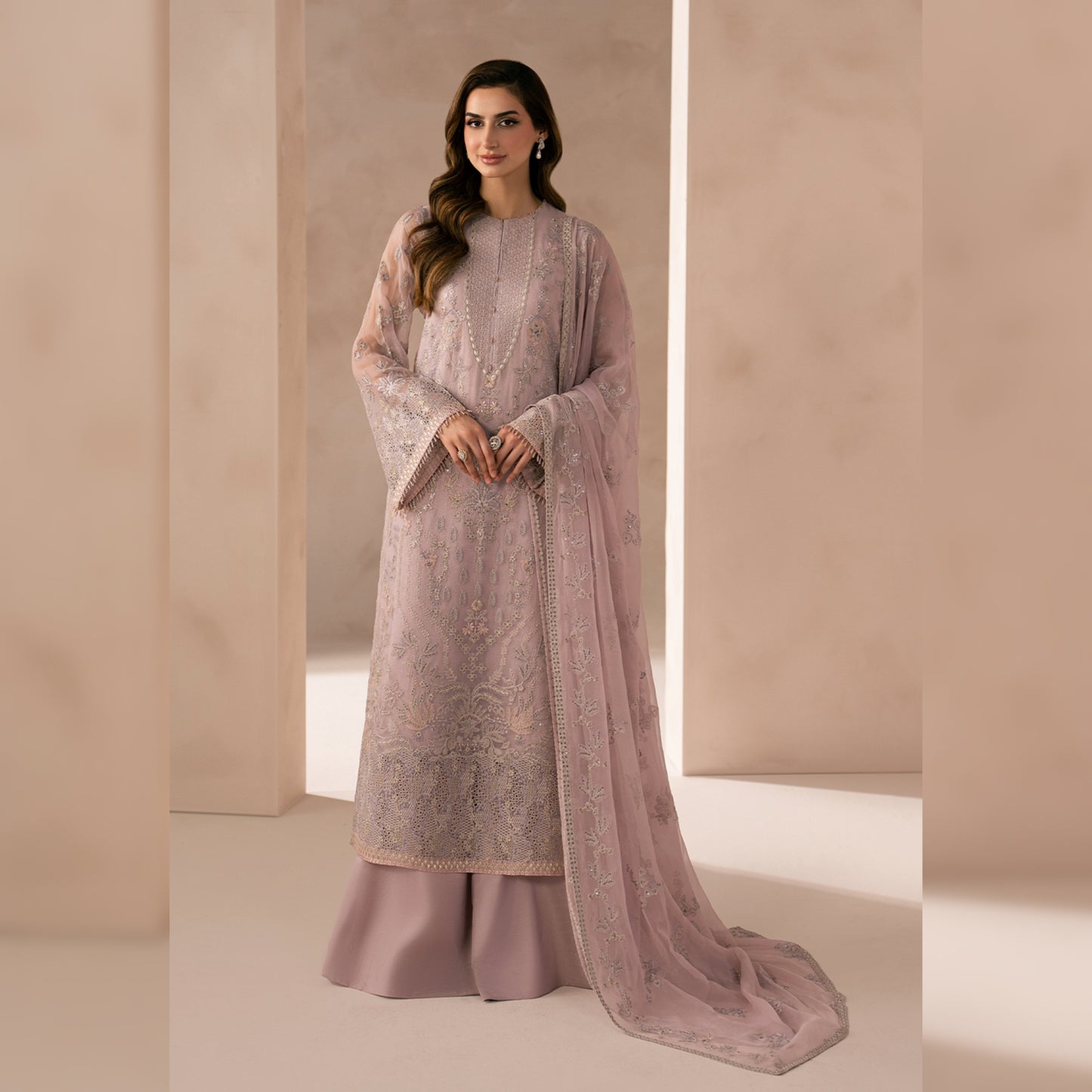 Lavish Chiffon Fancy