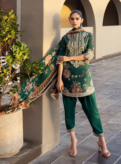 Zainab Chottani Lawn Fancy