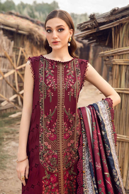 Maria B Lawn Fancy