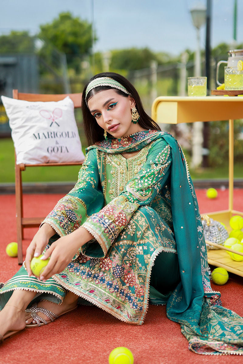 Ansab Jahangir Lawn Fancy