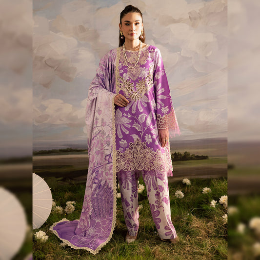Mahnur Lawn Fancy