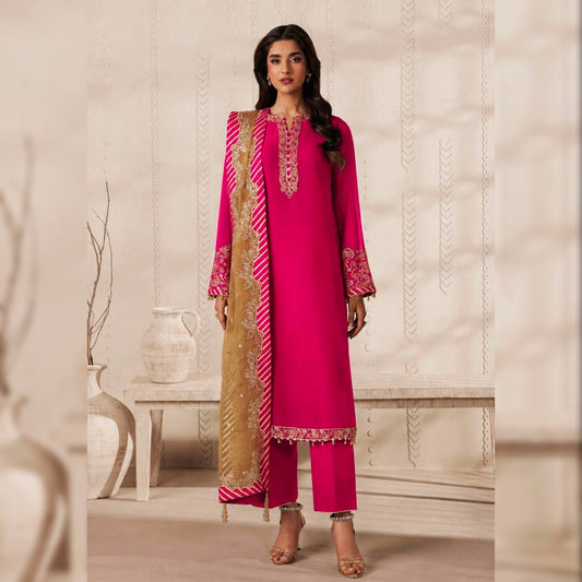 Zarif Chiffon Fancy