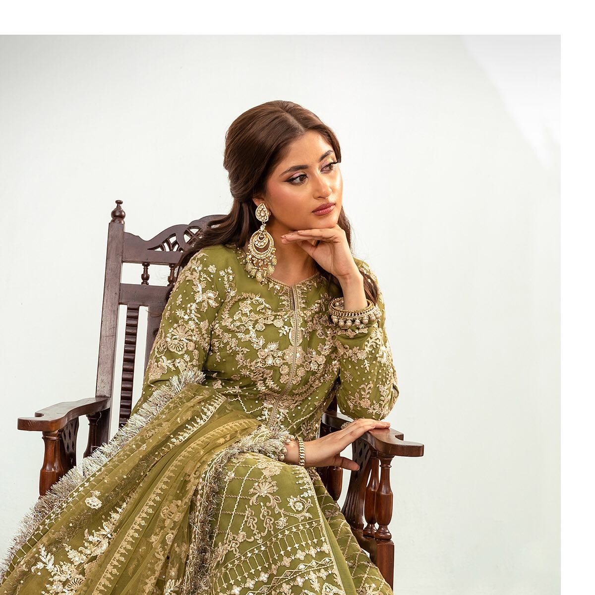 Faiza Saqlain Bridal