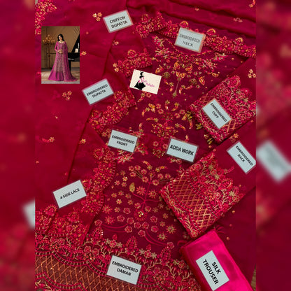 Emaan Adeel Bridal