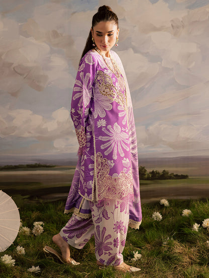 Mahnur Lawn Fancy