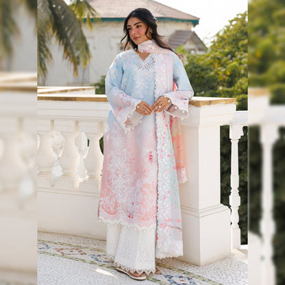 Afrozeh Lawn Fancy