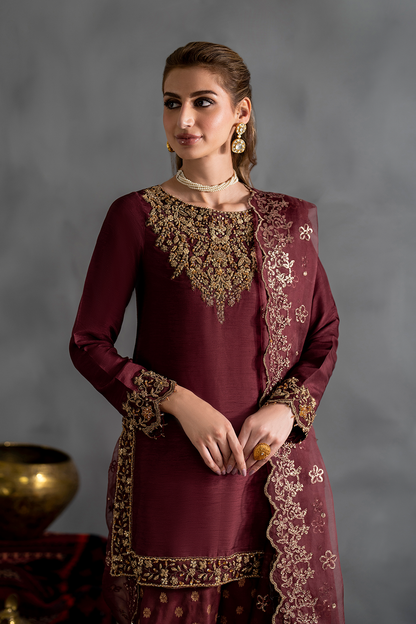 Iznik Chiffon Fancy
