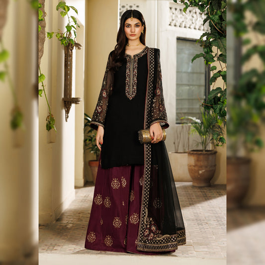 Iznik Chiffon Fancy
