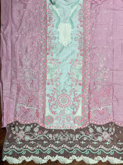Qalamkar Lawn Fancy